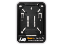 Echt Carbon Kennzeichenhalter Set Schweiz / Liechtenstein  Kennzeichenhalterung - Die Carbonteile Manufaktur