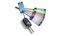 Picture PP Key Fob for Car Workshops